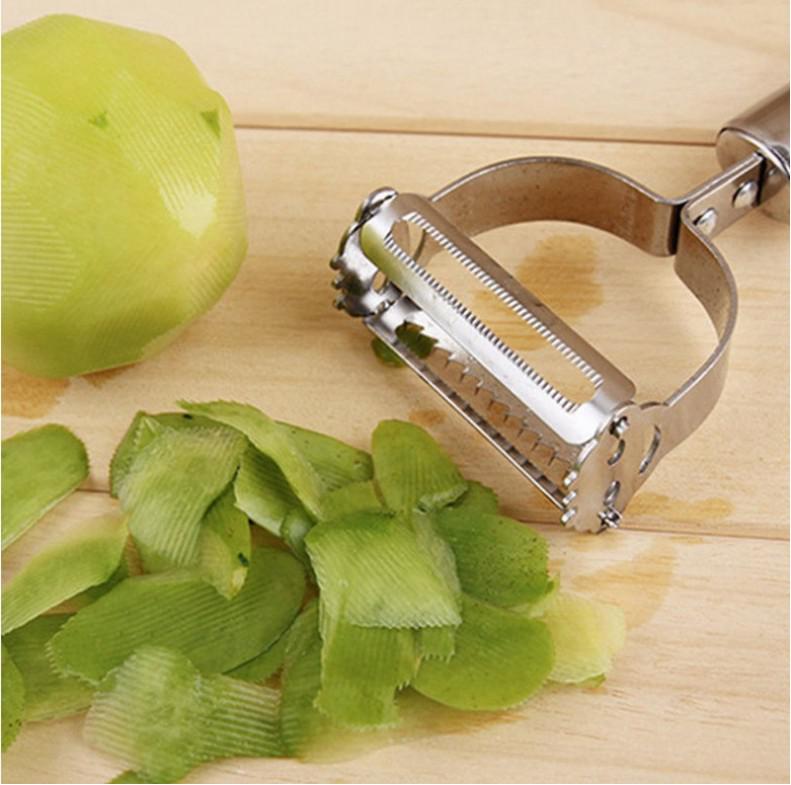 Multipurpose Stainless Steel Kitchen Peeler Small Tools