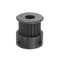 10PCS Creality 3D Black 2GT-20 Teeth Aluminum Timing Pulley Wheel 5mm Inner For Ender-3 3D Printer