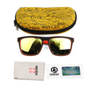 KDEAM KD156 Polarized Sunglasses Men Sport Bike Bicycle Cycling Motorcycle XIAOMI Scooter Eyewear