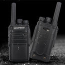 Baofeng P1 8W Mini Ultra Thin Handheld Radio Walkie Talkie Chinese English Voice Intercom Hotel Interphone