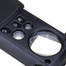 Mini Illuminated Jewelers Loupe Magnifier 30-90X w/LED UV Slide Light Glass Lens