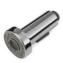 Replacement Chrome Finish Spray Head Nozzle Kitchen Bathroom Faucet