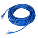 Fast RJ-45 - Male To Male Network Ethernet LAN Cable Wire 10m/15m/20m/30m/50m