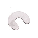 Drillpro 40Pcs Multi Tool Quick Release Oscillating Saw Blade Sandpaper Oscillating Tools for Metal Wood Plastic for Fein Multi Dremel