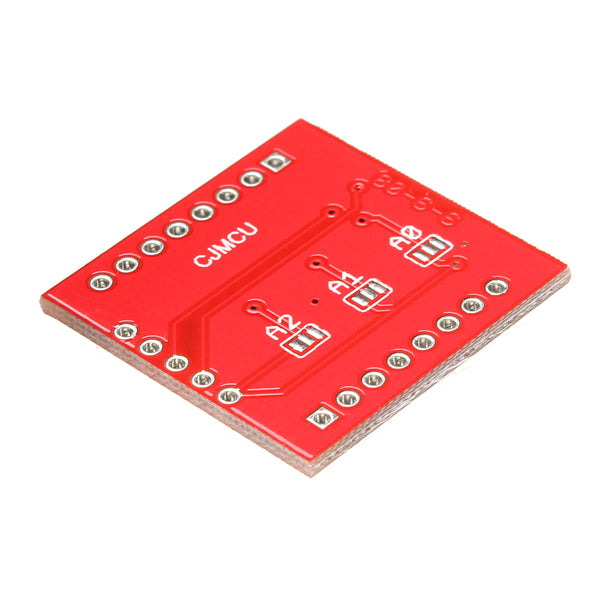 CJMCU-8575 PCF8575 16-Bit Bidirectional IIC I2C And SMBus I/O Expander Expansion Board For