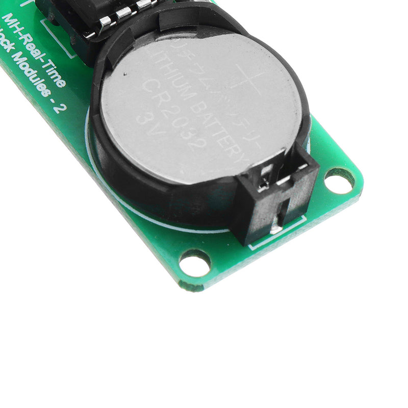 DS1302 Real Time Clock Module With CR2032 Battery Power Down Travel Time DS1302 Module