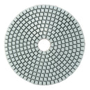 5 Inch 50-6000 Grit Diamond Polishing Pad Wet Dry Sanding Disc for Marble Concrete Granite Glass