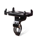 GUB G-88 Mountain Bike Aluminum Alloy Phone Holder 3.5-6.2 Inch Cell Phone Mount Telescopic Bracket