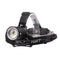 Xmund HL-35 XPL-V6 LED Headlamp Zoomable Camping Hunting Emergency Lantern Bike Bicycle Cycling
