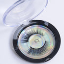 3D False Eyelashes Multi-layer Cross Natural Long Eye Lashes Handmade Makeup Thick Eyelash