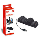 Durable Type-C Charging Dock Station Stand with Data Cable for Nintendo Switch Lite/NS Pro Game Console Controller