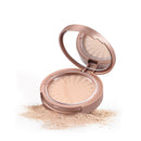 O.TWO.O Foundation Pressed Powder Base Concealer Face Brightener Oil-control Moisturizer Makeup