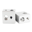 MK10 All Metal Hotend Kit with  MK10 Extruder+0.4mm+0.6mm Brass Nozzle+PTFE Tube+Wrench Set for 3D Printer