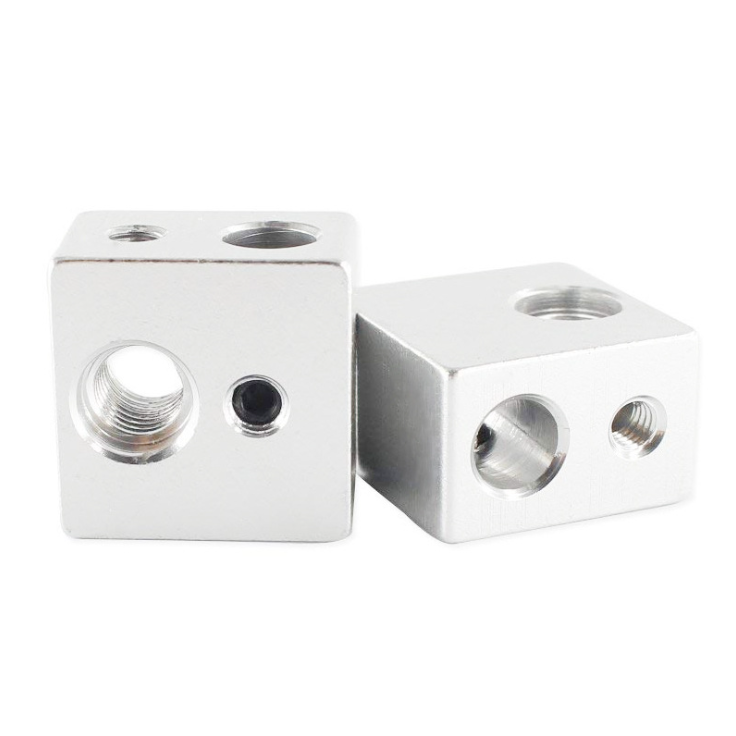 MK10 All Metal Hotend Kit with  MK10 Extruder+0.4mm+0.6mm Brass Nozzle+PTFE Tube+Wrench Set for 3D Printer