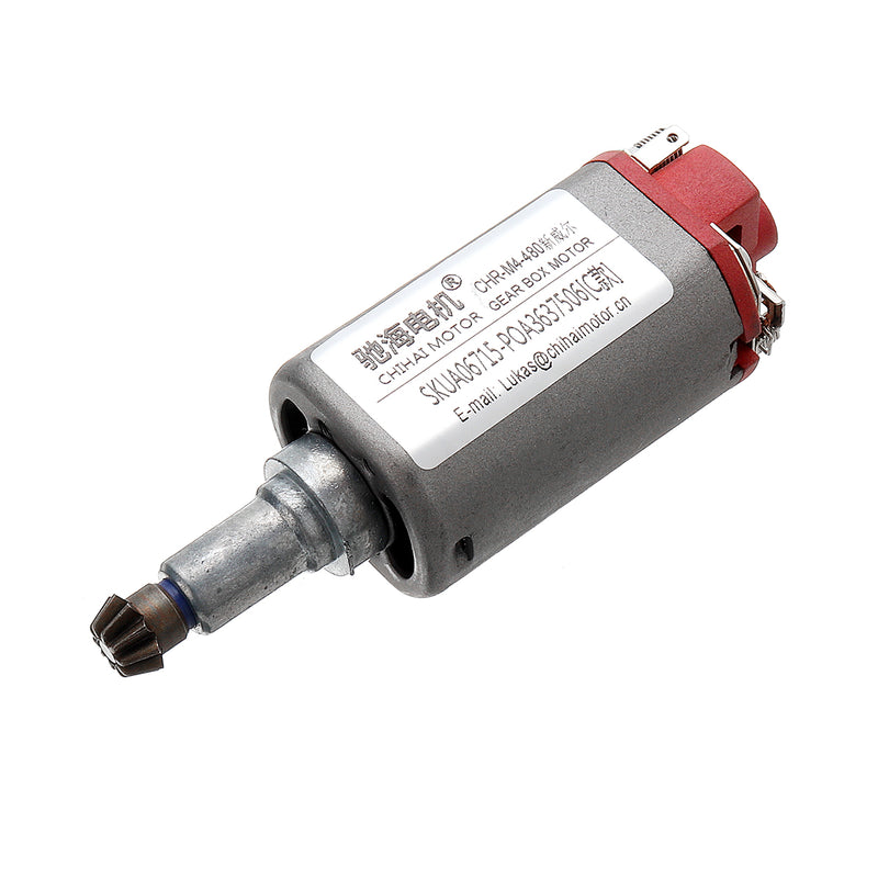 480 DC Motor High Speed Torque For New Nwell M4 Toy Replacement Accessories