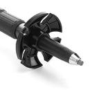 IPRee 1 Pair Walking Stick Trekking Pole Adjustable Aluminum Alpenstock Anti Shock Cane