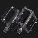 WHEEL UP LXB065-01 Aluminium Alloy Bearing Skidproof Bike Pedals Outdoor Cycling Bicycle Pedals