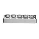 Machifit SGR15-500L With SGB15-3UU SGB15-5UU Slide Block Built-in Double Axis Roller Linear Guide