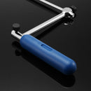 75mm/105mm Coping Saw Diamond Wire Cutter Saw Frame Jade Metal Wire Saw Blade Cutting Tool