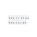 DIY SMD Round Sound Control LED Light Electronic Kit