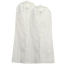 Garment Dress Cover Long Bridal Wedding Dresses Storage Bag Clothes Storage Bag
