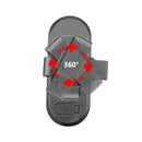 XANES TL23 COB Tail Light Warning LED USB Bike Xiaomi Motorcycle E-bike Bike Bicycle Cycling Taillig