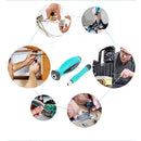 Bakeey 10pcs Magnetic Precision Slotted Phillips Torx Screwdriver Set Repair Tool Kits for Phone PC