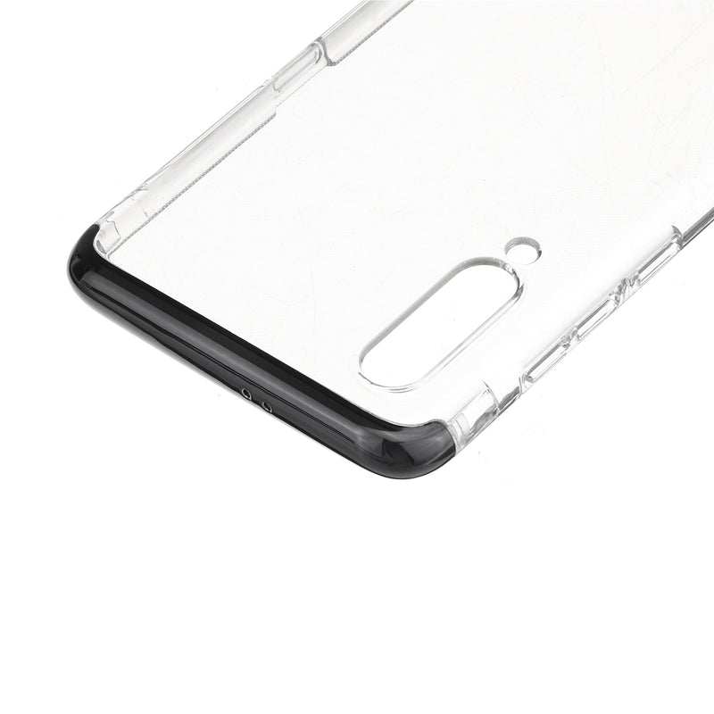 Bakeey 3 In 1 Detachable Elac-plating Transparent Hard PC Protective Case For Xiaomi Mi9  / Xiaomi Mi 9 Transparent Edition