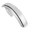 56cm Motorcycle Black Chrome Metal Front Mud Guard Mudguard For Suzuki GN125