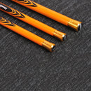 ZANLURE 3.4-3.6m Full Carbon Fiber Ultra-light Ultra Hard Telescopic Fishing Rod Portable Saltwater Fishing Pole