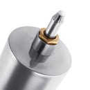 200ml Anti-explosion Leak Proof Safe Stainless Steel Lab Alcohol Burner Lamp