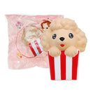 Popcorn Puppy  Squishy 8*6.7*10cm Slow Rising With Packaging Collection Gift Soft Toy