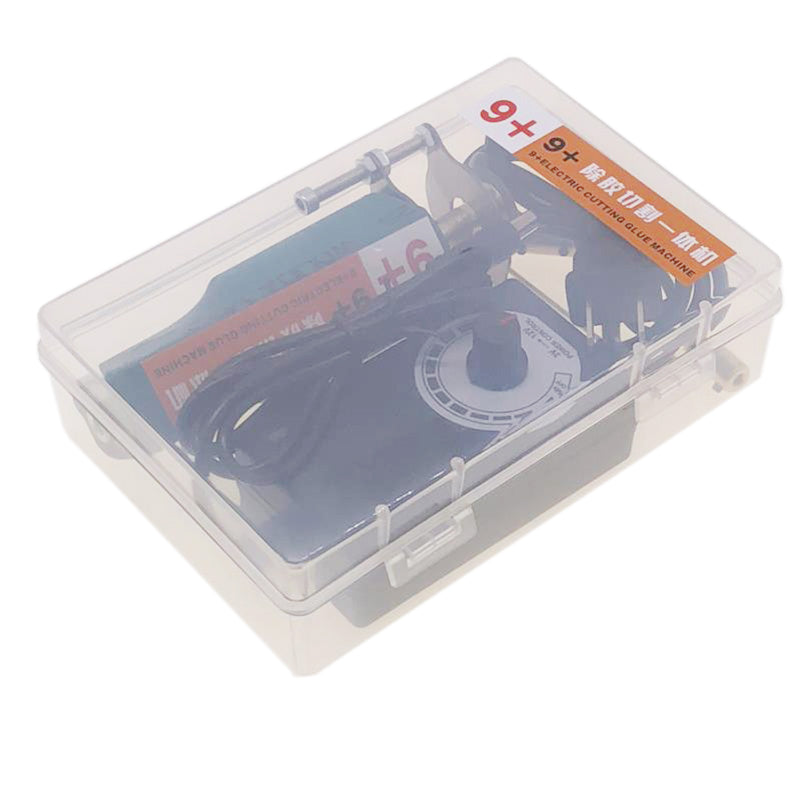 3 in 1 OCA Adhesive Degumming Machine Cutting Glue Machine with Glue Removing Needle