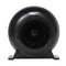 4Inch 32W 240V Black Inline Duct Booster Fan Ventilation Exhaust Air Blower
