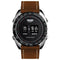 SKMEI 1516 Business Style Creative Dial Minute Hour Adjust Leather Strap Waterproof Quartz Watch Men Watch
