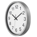 12 Inch Silent Sweep Non-Ticking Wall Clock For Office Home Fashion Decor