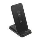 Bakeey 30W Qi Wireless Charger Fast Qi Wireless Charger Dock Stand For Samsung Xiaomi Huawei