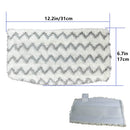 Mop Pads Replacement for Shark Vacuum Cleaner S1000A Microfiber Mop