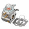 Carburetor Carb For Walbro WT-973 Troybilt TB21EC TB22EC TB32EC TB42B TB80EC 753-06190