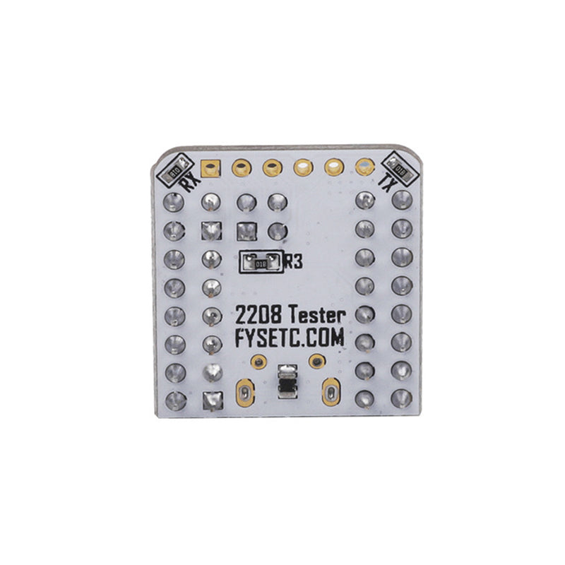 3D Printer Tester Module TMC2208 Driver Adapter USB Serial Port Module With USB Cable