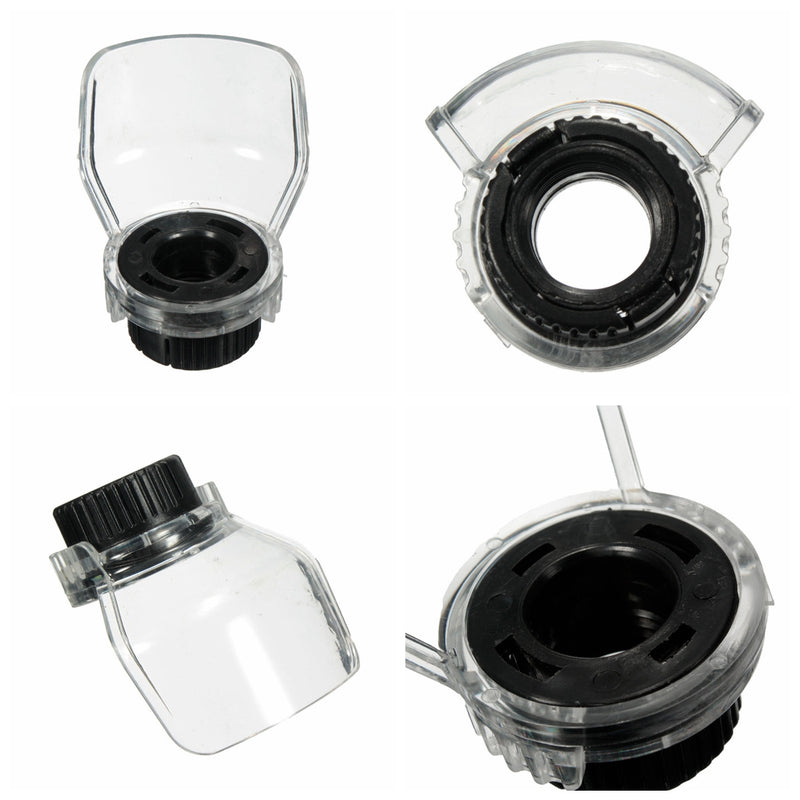 Electric Grinder Cover A550 Rotary Attachment Tool For Drill Dremel