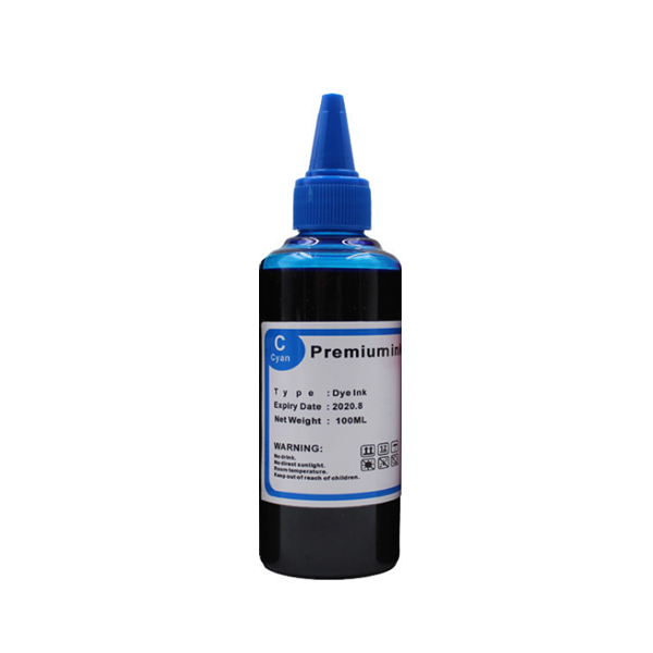 Golden Glory 100ML For HP Canon Brothers Epson And Other Printers Filling Universal Printer Ink