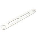 Motorcycle Motocross  Accessories CNC Bar Holder Scooter Expansion Spot Lightts Bracket For Suzuki
