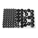 78pcs Motorcycle Bolt Toppers ABS Cover Cap For Harley Davidson Dyna Glide