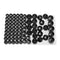78pcs Motorcycle Bolt Toppers ABS Cover Cap For Harley Davidson Dyna Glide