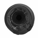 5-Speed Black PU Leather Car Gear Shift Knob Head Shifter For Mazda 3 5 6 Series