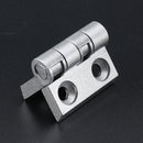 Machifit 3030 Aluminum Profile Accessory Zinc Alloy Hinge for 3030 Aluminum Profile Extrusion Frame