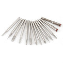 Drillpro 134pcs Multi Rotary Tool Accessories Set Grinding Polishing Abrasive Tool