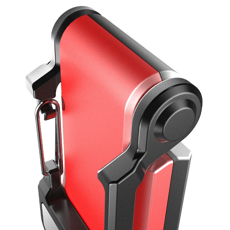 YUANTOOSE 100LM 2 Modes Folding Hanging Buckle SMB LED Work Light Waterproof Magnetic Car Inspection Lamp