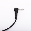 6200C Thick Line Headset T5428 6200C Walkie-talkie Headset Line Diameter 2.5mm Earphone